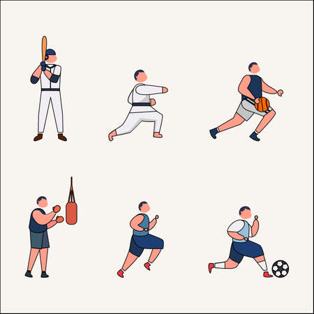 illustration of user interface on digital tablet and on mobile devicesのイラスト素材