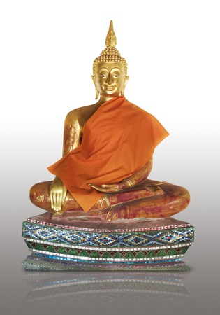 image of thai Buddhaの写真素材