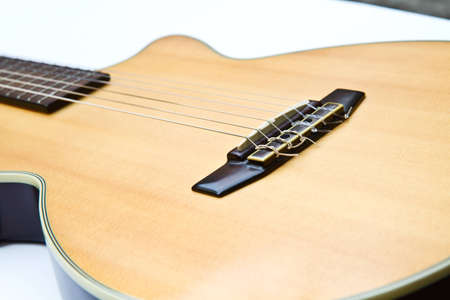 Classical acoustic guitar