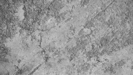 Closeup dirty concrete floor texture backgroundの写真素材