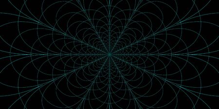 Abstract particle background. Mess network.Nodes connected on the web. Futuristic plexus array big dataの写真素材