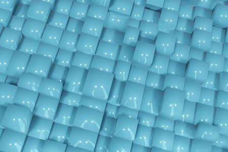 Illustration background 3d web backdrop modern pattern colorful geometry 4 glossy texture glossy...