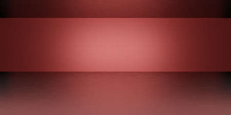 Futuristic horizon background tech backdrop modern abstract background material pattern 3D illustrationの写真素材