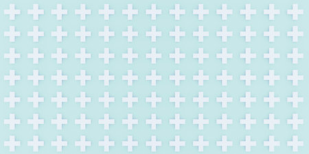 Flat geometric background soft tone scene pastel geometric pop modern minimalistic flat graphic backdrop 3d illustrationの写真素材