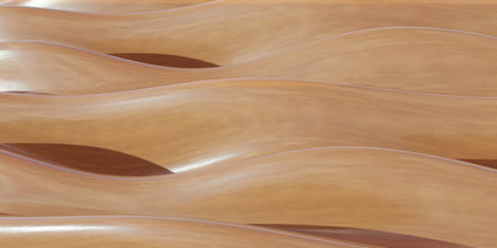 Old wood wooden floor wavy texture wavy texture wood grain fabric old texture 3d illustration