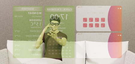 VR glasses  metaverse Vision Pro glasses ui rendering  virtual reality glasses display AR Optics...