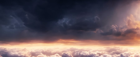 Sky Atmosphere Stratosphere Clouds in the sky Troposphere Mesosphere Ionosphere Exosphere Level of...