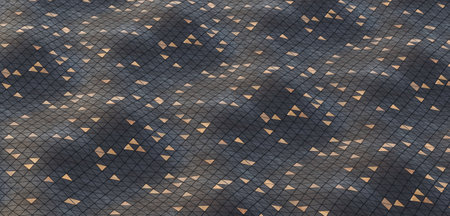 Metal steel background metal plate polished chrome top surface grunge metal texture pattern Steel...