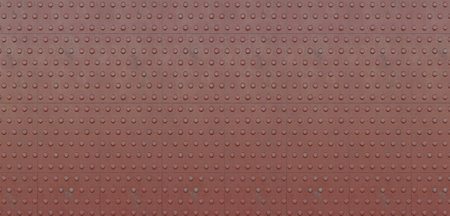 Square granite block background Square stone tile floor Tile wall 3D illustrationの写真素材