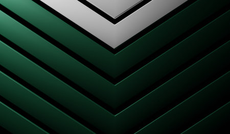 Background, texture, stripes, triangles, dark tone, abstract, 3D illustrationの写真素材