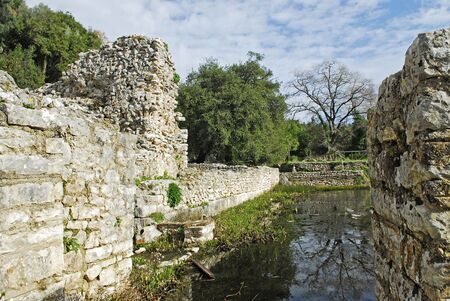 witnes from an old civilization