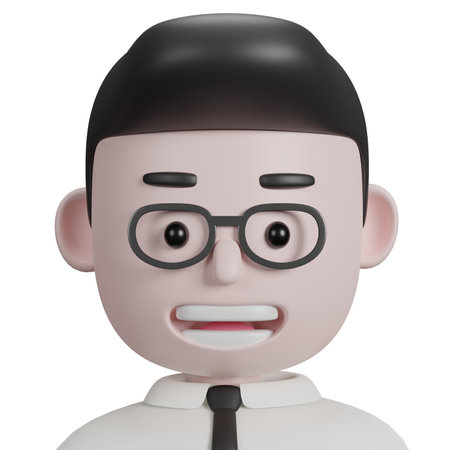 3d people character illustration. Cartoon character 3d.
character3D render.の写真素材