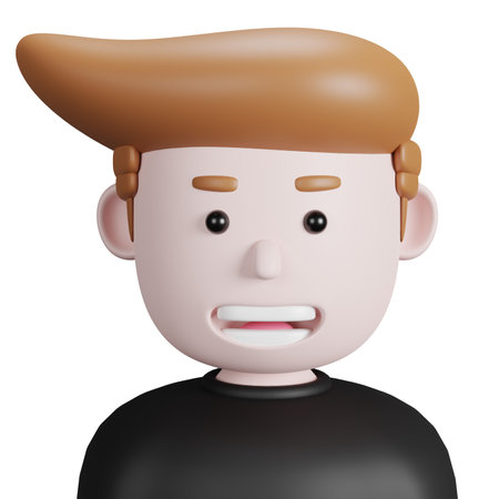 3d people character illustration. Cartoon character 3d.
character3D render.の写真素材