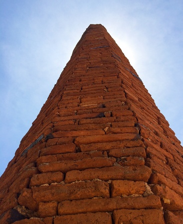 Poles of templeの素材