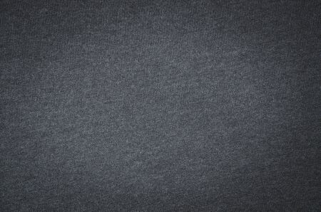 Dark cloth fabric backgroundの写真素材