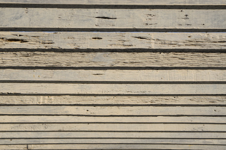 wood top roof pattern
