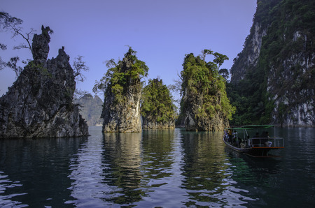 Triple mountains