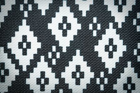 Dark Background of fabricの写真素材