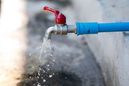 Save water.