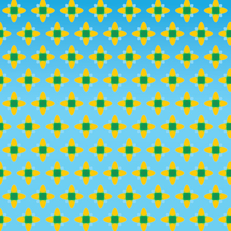 patterns design on the backgroundのイラスト素材