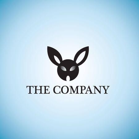 cat  ideas design vector illustration on backgroundのイラスト素材