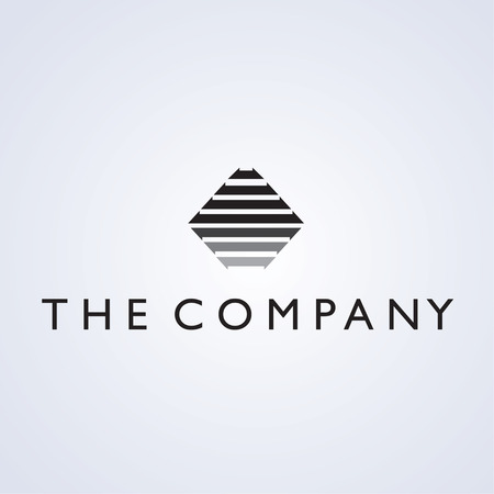 Building  ideas designのイラスト素材