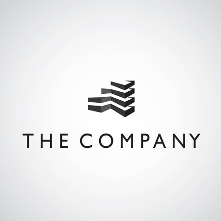 building ideas design vector illustration on backgroundのイラスト素材