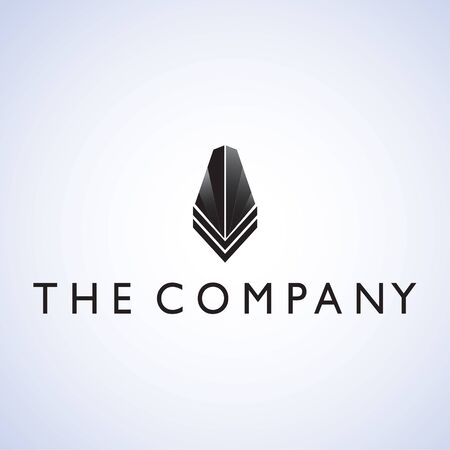 building  ideas design vector illustration on backgroundのイラスト素材