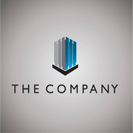 Building ideas design vector illustration on white backgroundのイラスト素材