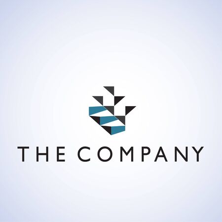 Building ideas design vector illustration on white backgroundのイラスト素材