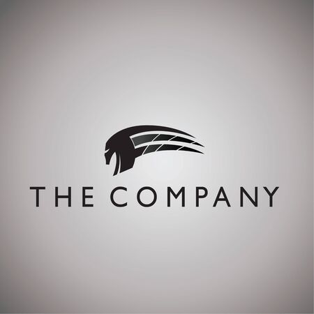 goat  ideas design vector illustration on backgroundのイラスト素材