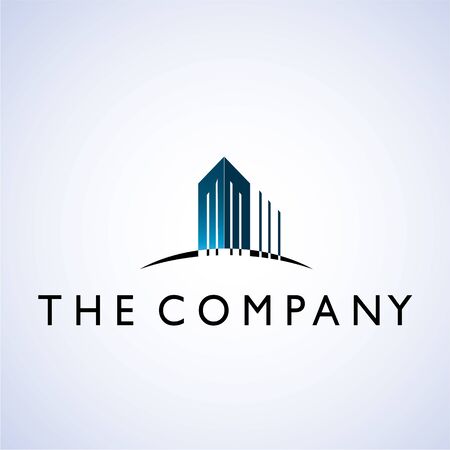 building ideas design vector illustration on backgroundのイラスト素材