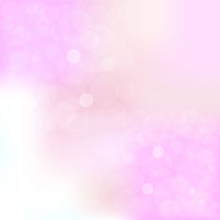 bokeh background  ideas design vector illustration graphic on backgroundのイラスト素材