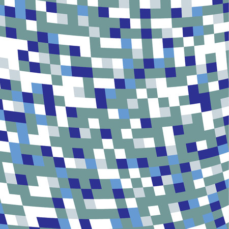 abstract background Geometric color creative  on backgroundのイラスト素材