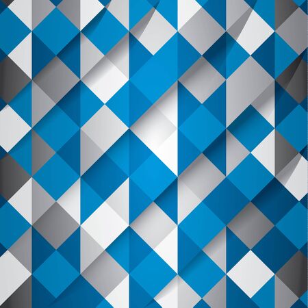 abstract vector Color graphic collection on white Backgroundのイラスト素材