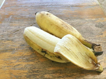 Cultivated bananaの素材