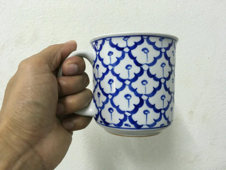 Pineapple mugの素材