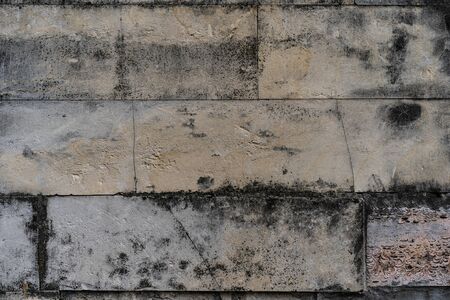 Stone wall as background and texture.Stone wall as background and textureの写真素材