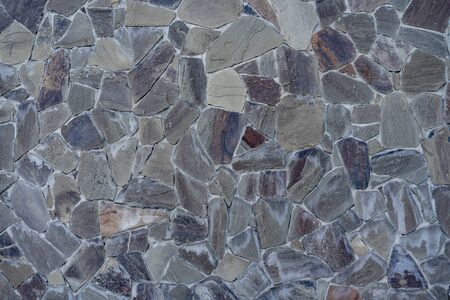 Wall of stone as texture and background.Wall of stone as texture and backgroundの写真素材