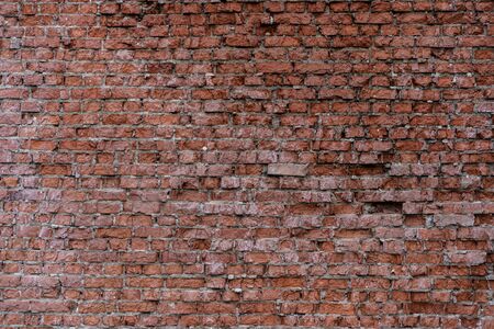 Brick wall as background and texture.Brick wall as background and texture.の写真素材