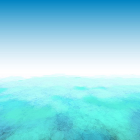 Abstract background in national artのイラスト素材