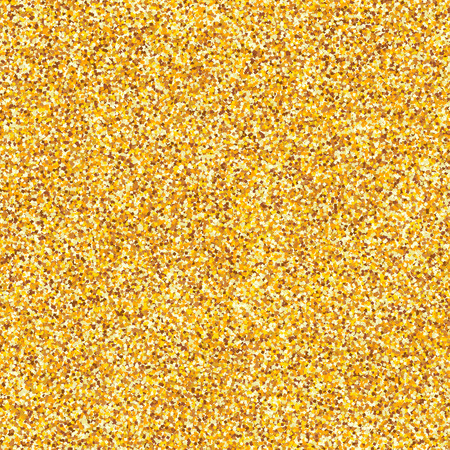 Abstract gold dust seamless background.のイラスト素材