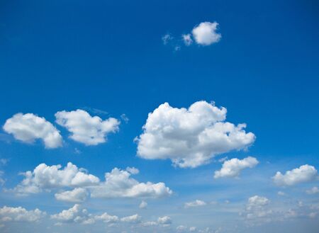 cloudsの写真素材