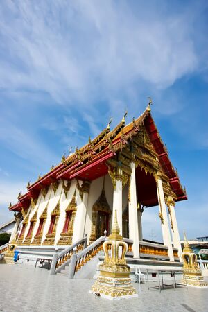 The buddhistの写真素材