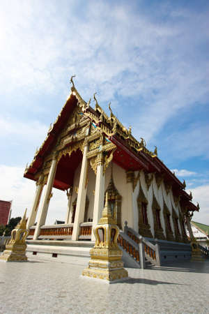 The buddhistの写真素材