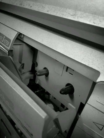 Tape Cassette Playerの素材