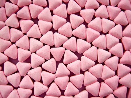 pink drugsの写真素材