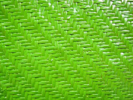 green mat backgroundの写真素材
