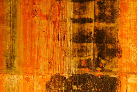 grungs orange backgroundの写真素材