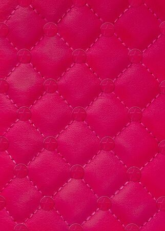 star in circle leather backgroundの写真素材